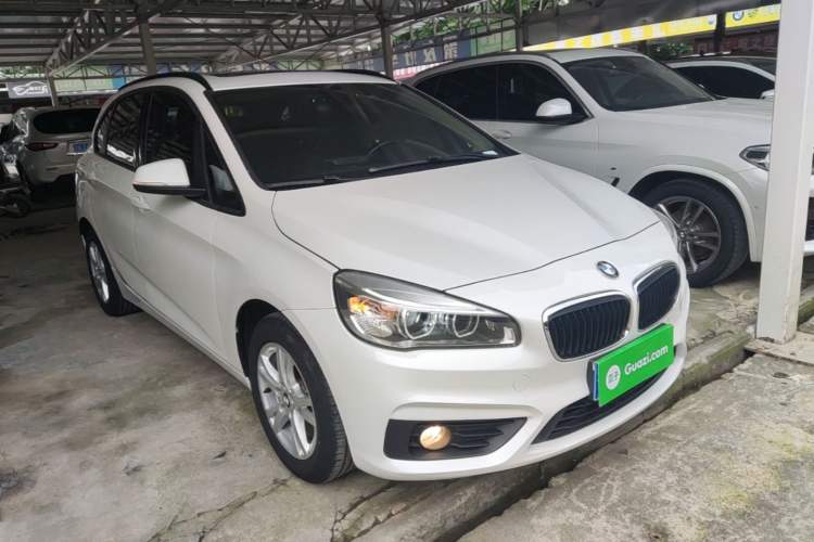 Used BMW 2 Series Active Tourer 2016 218i Leading Model Front Right 45 Deg