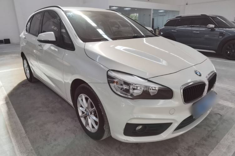 Used BMW 2 Series Active Tourer 2016 218i Fashion Model Front Right 45 Deg
