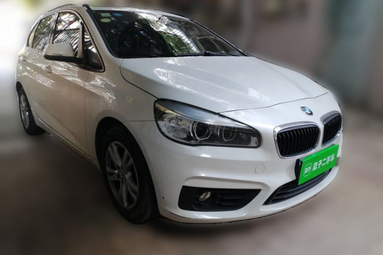 Used BMW 2 Series Active Tourer 2016 218i Leading Model Front Right 45 Deg