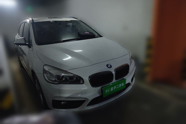 Used BMW 2 Series Active Tourer 2016 218i Leading Model Front Right 45 Deg