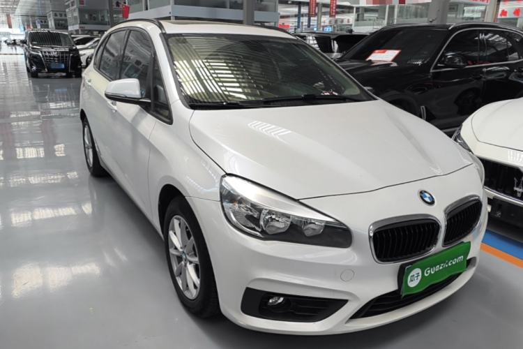 Used BMW 2 Series Active Tourer 2016 218i Fashion Model Front Right 45 Deg
