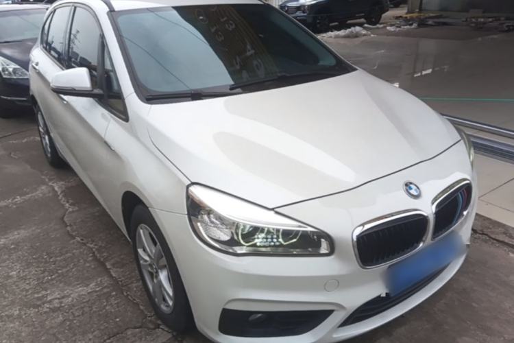 Used BMW 2 Series Active Tourer 2016 218i Leading Model Front Right 45 Deg