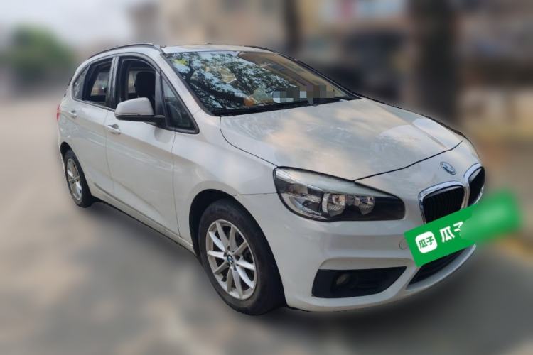 Used BMW 2 Series Active Tourer 2016 218i Fashion Model Front Right 45 Deg