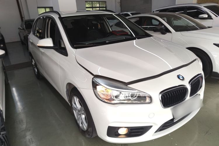 Used BMW 2 Series Active Tourer 2016 218i Leading Model Front Right 45 Deg