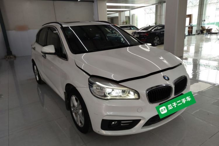 Used BMW 2 Series Active Tourer 2016 218i Leading Model Front Right 45 Deg