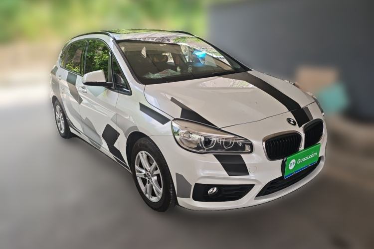 Used BMW 2 Series Active Tourer 2016 218i Leading Model Front Right 45 Deg