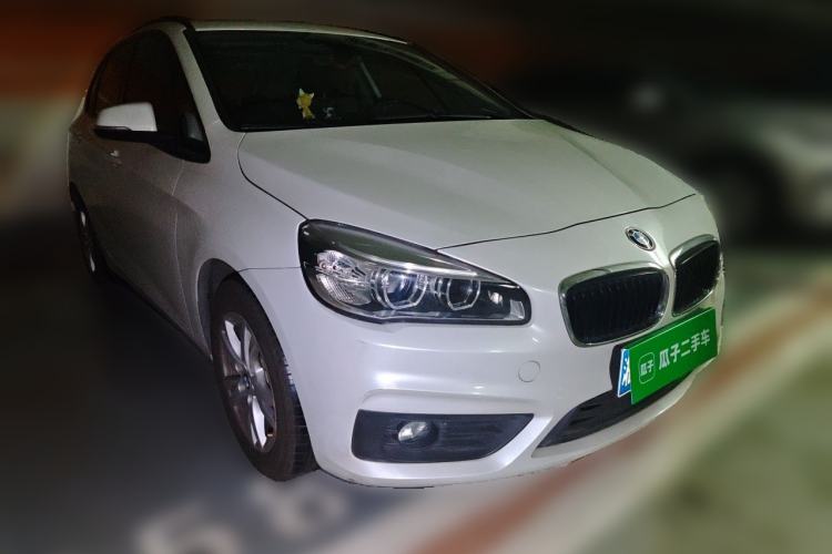 Used BMW 2 Series Active Tourer 2016 218i Leading Model Front Right 45 Deg