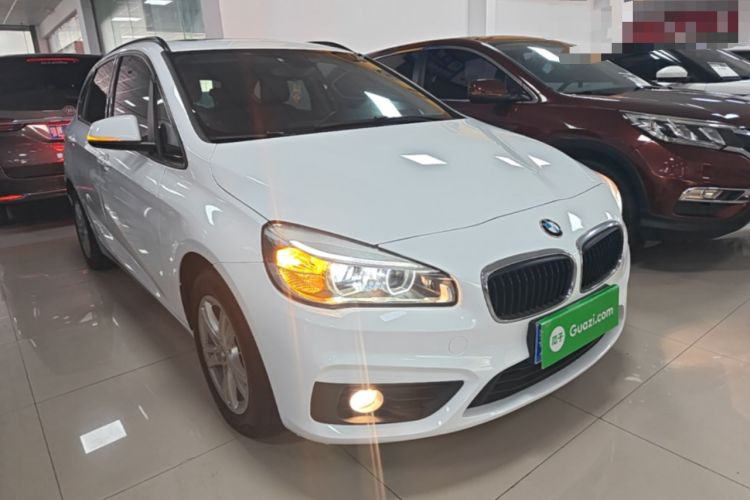 Used BMW 2 Series Active Tourer 2016 218i Leading Model Front Right 45 Deg