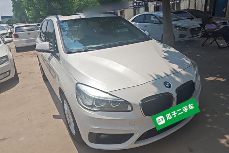 Used BMW 2 Series Active Tourer 2016 218i Leading Model Front Right 45 Deg