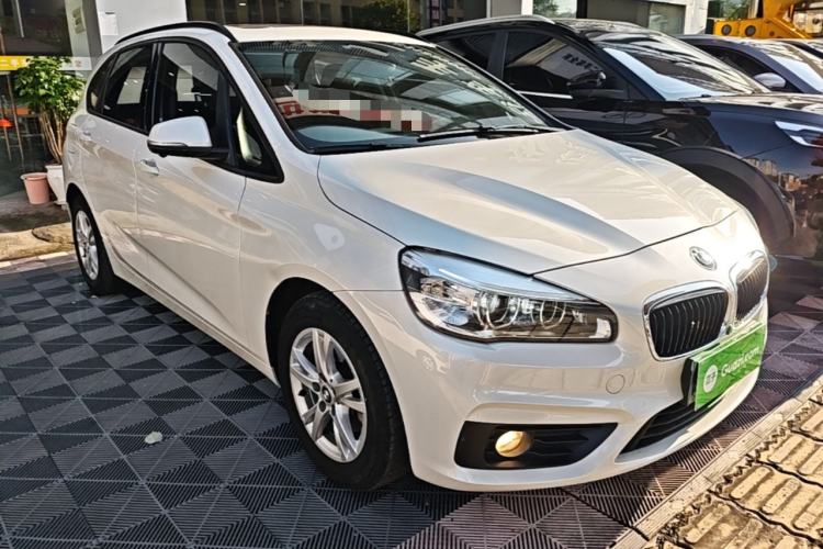 Used BMW 2 Series Active Tourer 2016 218i Leading Model Front Right 45 Deg