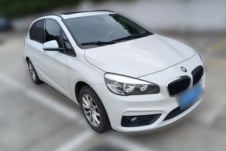 Used BMW 2 Series Active Tourer 2016 218i Fashion Model Front Right 45 Deg