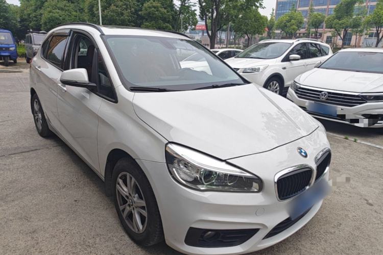 Used BMW 2 Series Active Tourer 2016 218i Leading Model Front Right 45 Deg