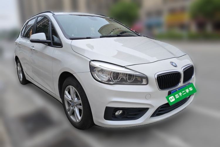 Used BMW 2 Series Active Tourer 2016 218i Leading Model Front Right 45 Deg