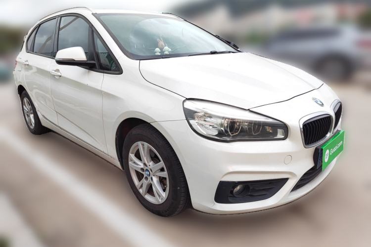 Used BMW 2 Series Active Tourer 2016 218i Leading Model Front Right 45 Deg