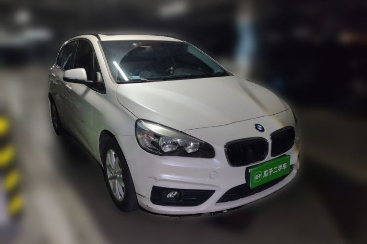 Used BMW 2 Series Active Tourer 2016 218i Fashion Model Front Right 45 Deg