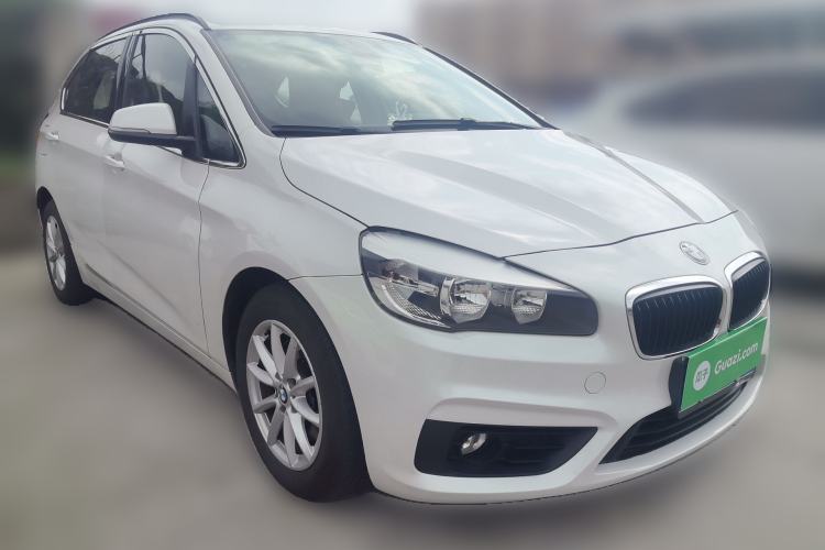 Used BMW 2 Series Active Tourer 2016 218i Fashion Model Front Right 45 Deg