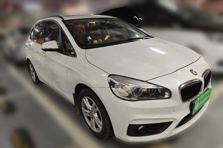 Used BMW 2 Series Active Tourer 2016 218i Leading Model Front Right 45 Deg