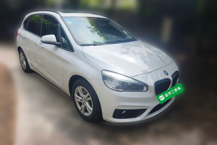 Used BMW 2 Series Active Tourer 2016 218i Leading Model Front Right 45 Deg