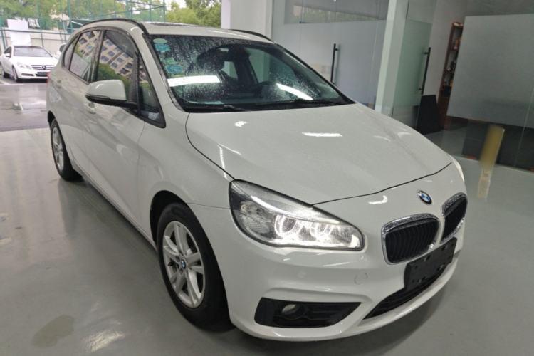 Used BMW 2 Series Active Tourer 2016 218i Leading Model Front Right 45 Deg