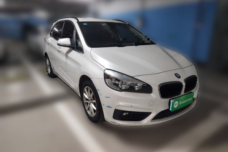 Used BMW 2 Series Active Tourer 2016 218i Fashion Model Front Right 45 Deg