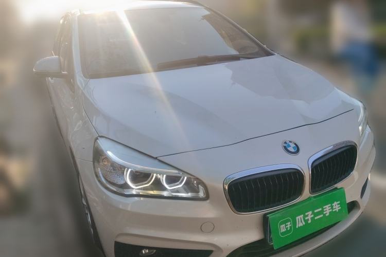 Used BMW 2 Series Active Tourer 2016 218i Leading Model Front Right 45 Deg