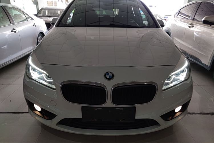 Used BMW 2 Series Active Tourer 2016 218i Leading Model Front