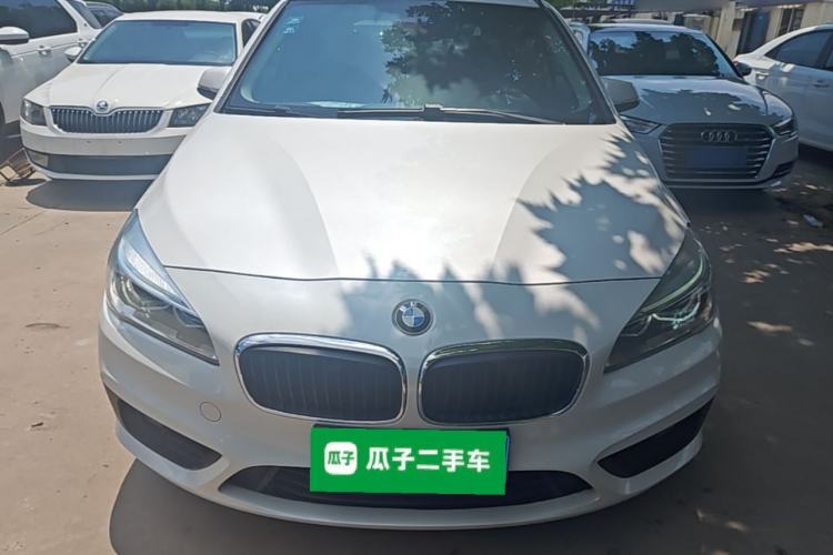 Used BMW 2 Series Active Tourer 2016 218i Leading Model Front