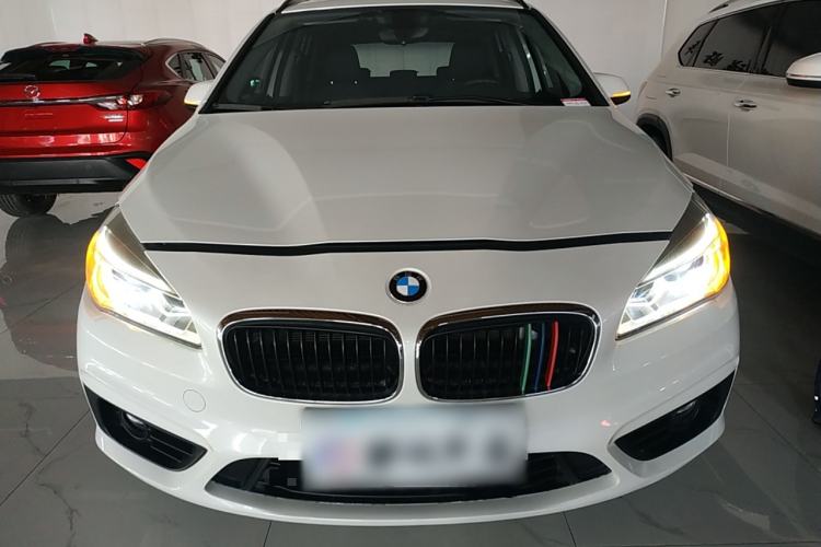 Used BMW 2 Series Active Tourer 2016 218i Leading Model Front