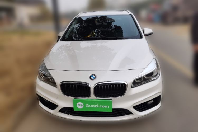 Used BMW 2 Series Active Tourer 2016 218i Sports Design Package Front