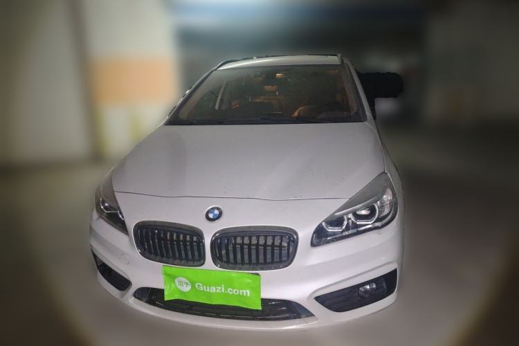 Used BMW 2 Series Active Tourer 2016 218i Sports Design Package Front