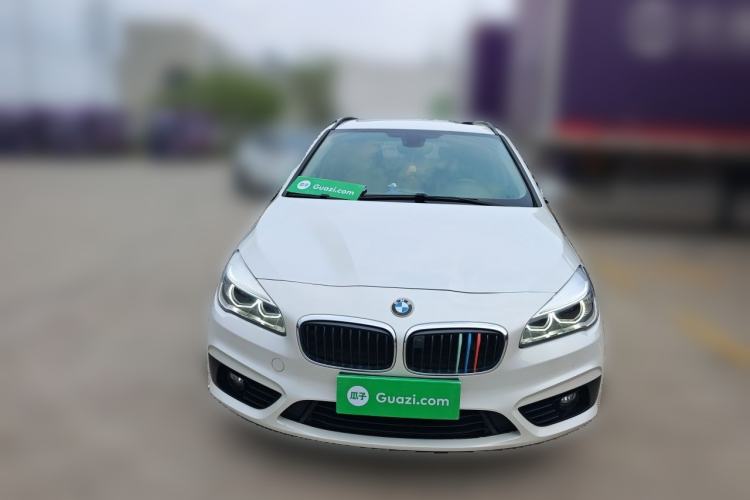 Used BMW 2 Series Active Tourer 2016 218i Sports Design Package Front
