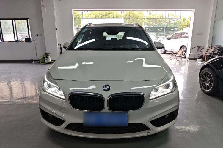 Used BMW 2 Series Active Tourer 2016 218i Leading Model Front