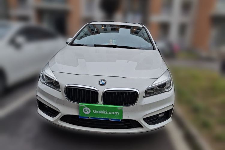Used BMW 2 Series Active Tourer 2016 218i Leading Model Front