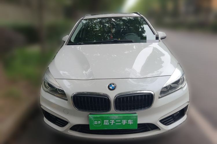 Used BMW 2 Series Active Tourer 2016 218i Sports Design Package Front