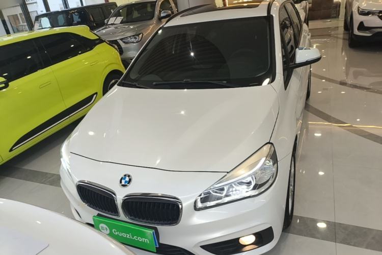 Used BMW 2 Series Active Tourer 2016 218i Leading Model Front