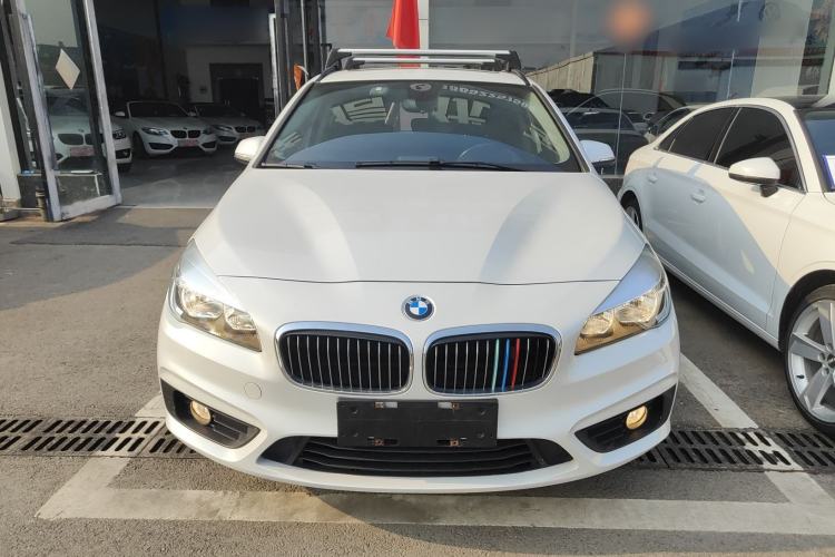 Used BMW 2 Series Active Tourer 2016 218i Fashion Model Front