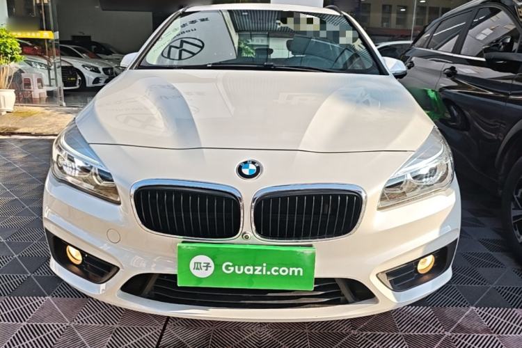 Used BMW 2 Series Active Tourer 2016 218i Leading Model Front