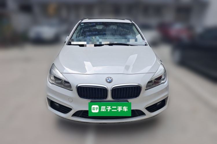 Used BMW 2 Series Active Tourer 2016 218i Sports Design Package Front