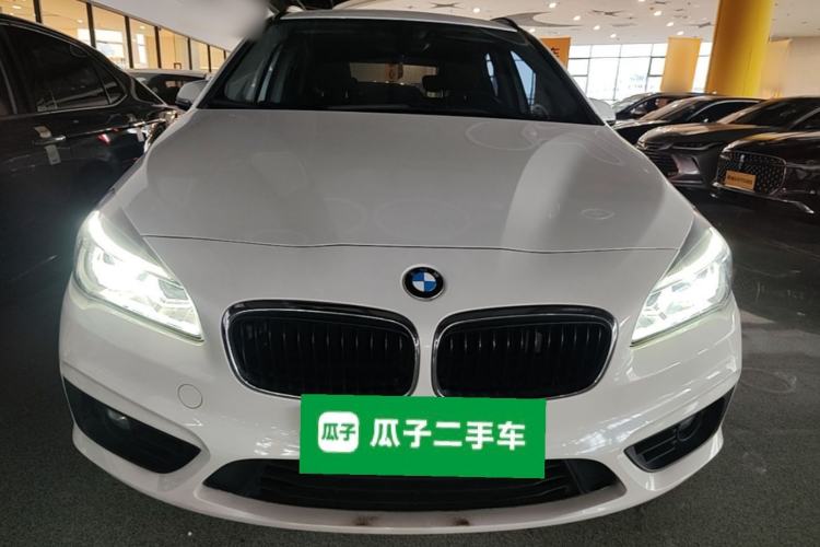 Used BMW 2 Series Active Tourer 2016 218i Leading Model Front