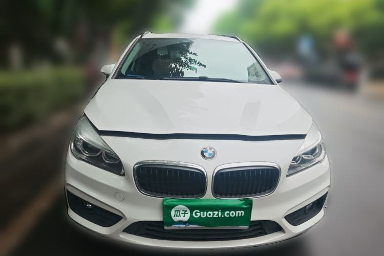 Used BMW 2 Series Active Tourer 2016 218i Leading Model Front