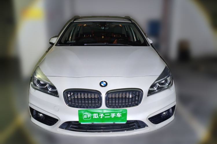Used BMW 2 Series Active Tourer 2016 218i Sports Design Package Front