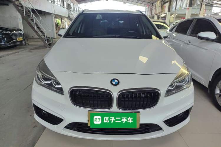 Used BMW 2 Series Active Tourer 2016 218i Sports Design Package Front