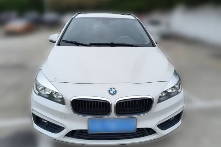 Used BMW 2 Series Active Tourer 2016 218i Fashion Model Front