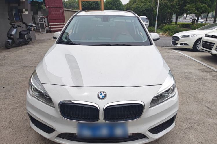 Used BMW 2 Series Active Tourer 2016 218i Leading Model Front