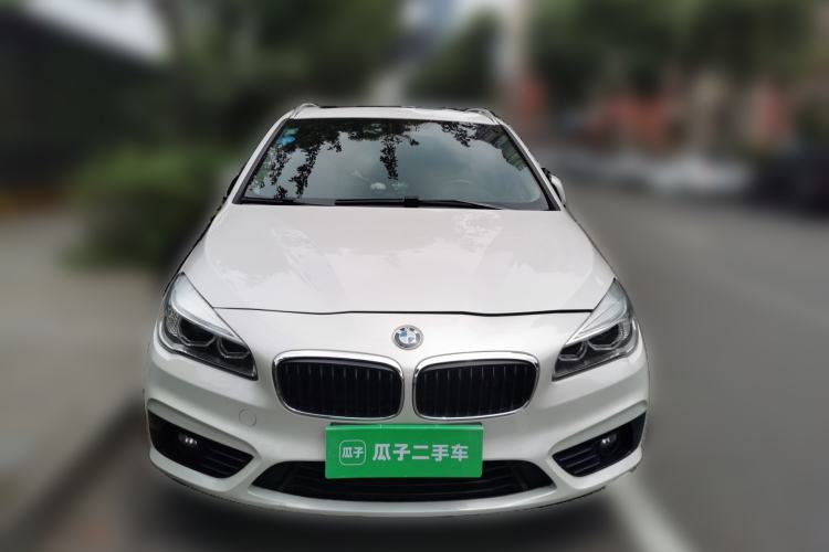 Used BMW 2 Series Active Tourer 2016 218i Sports Design Package Front