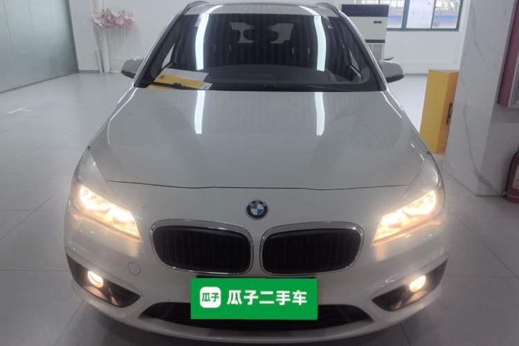 Used BMW 2 Series Active Tourer 2016 218i Fashion Model Front