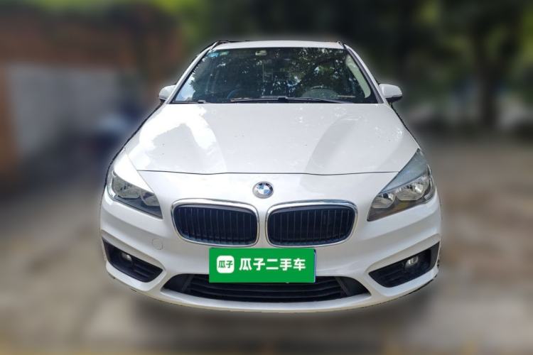 Used BMW 2 Series Active Tourer 2016 218i Fashion Model Front