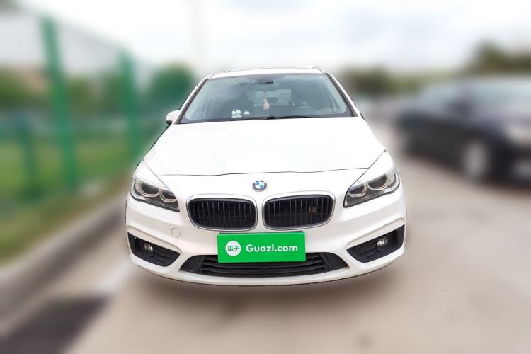 Used BMW 2 Series Active Tourer 2016 218i Leading Model Front