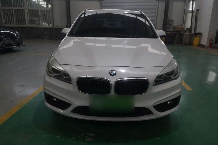 Used BMW 2 Series Active Tourer 2016 218i Leading Model Front