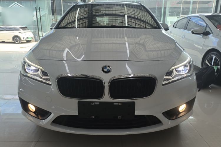 Used BMW 2 Series Active Tourer 2016 218i Leading Model Front